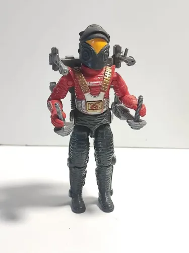 ASTRO VIPER COMANDOS EM AÇÃO/GIJOE