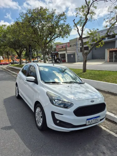 Ford KA 1.0 Se/se Plus Tivct Flex 5P 2019