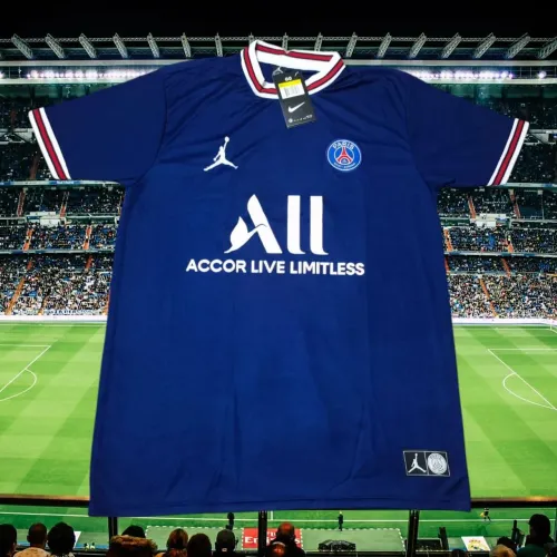 Camisa Time PSG Azul
