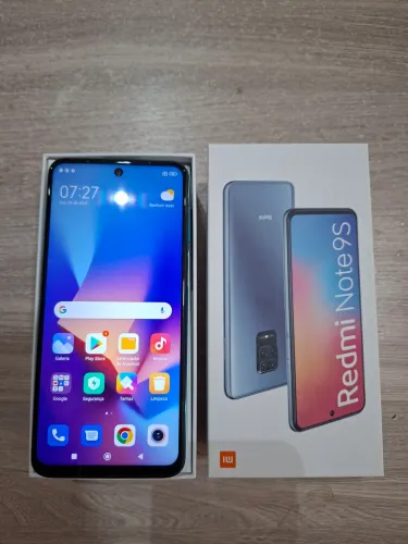 Vendo Redmi Note 9S