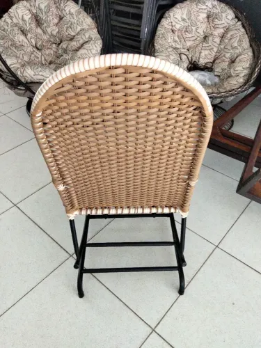Cadeiras de balanço