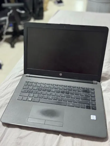 notebook hp 14" 16gb ram ddr4 ssd 128gb