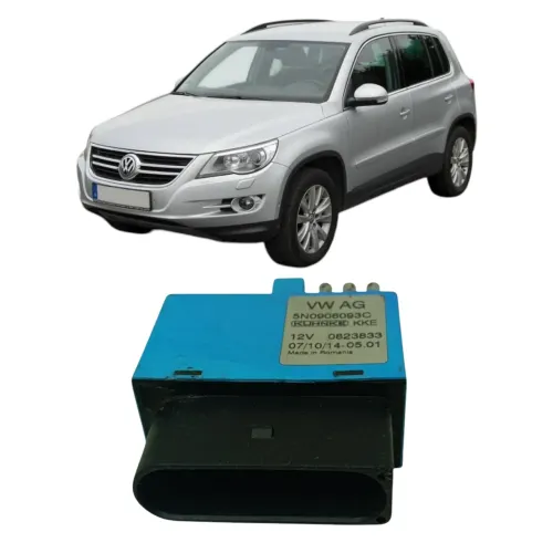 Modulo Rele Controle Bomba Combustível Tiguan 2.0 5n0906093b