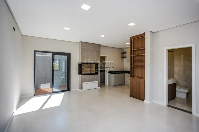 Casa Sobrado em construção 118,45m² área