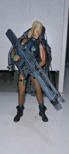 mcfarlane metal gear solid fortune