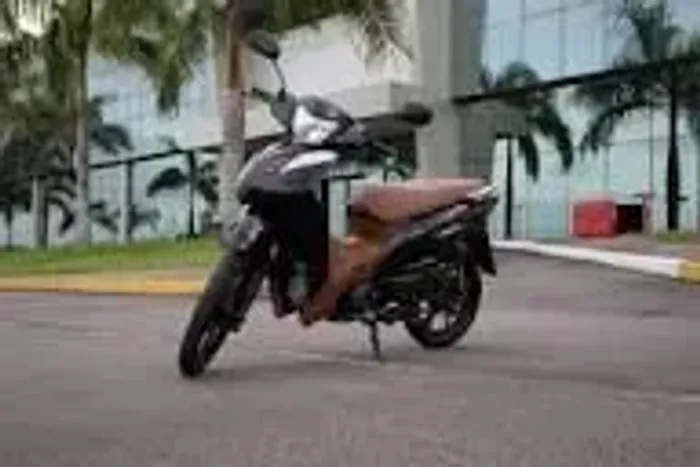 Vendo Jet 125 SS ? Limpa | Sem multas | Para uso<br>
