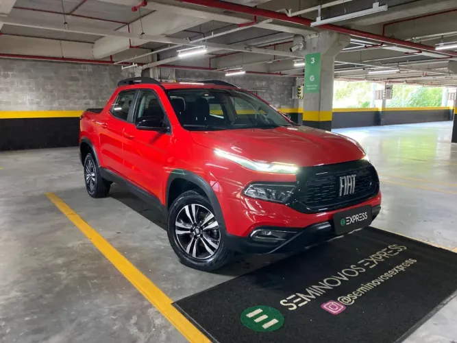 Fiat Toro Freedom 1.3 T270 4X2 Flex AUT 2025