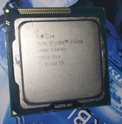 Processador i7 3770