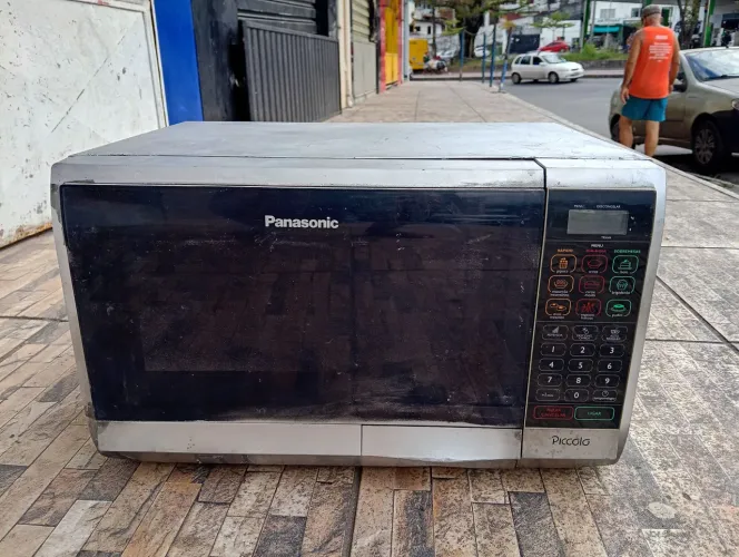 Microondás