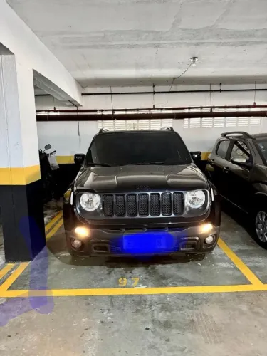 Jeep Renegade Sport 1.8 4X2 Flex 16V Aut. 2019