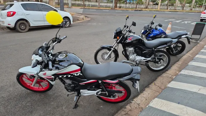 TITAN 160 2020 16mil km LINDÍSSIMA $17800LINDOMAR MOTOS