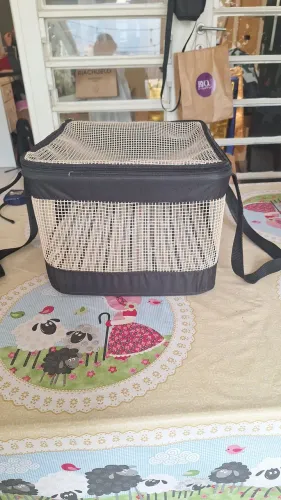 Bolsa para transporte aereo Pet