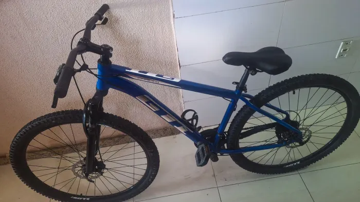 BIKE GTT/CHROMA ABSOLUTE