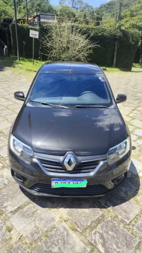 Renault Logan Zen Flex 1.0 12V 4P Mec. 2022