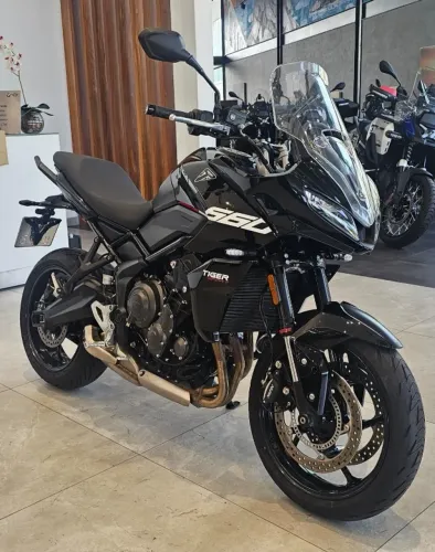 TIGER SPORT 660 2025 IMPECAVEL