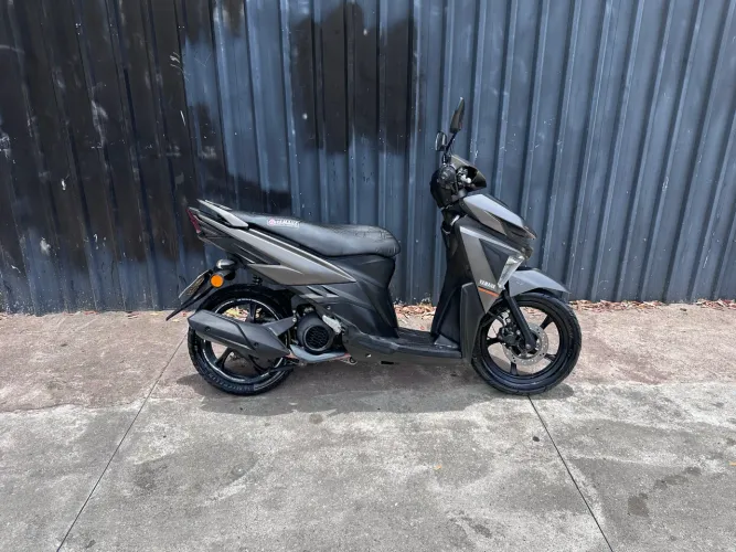 Yamaha neo 125 2019