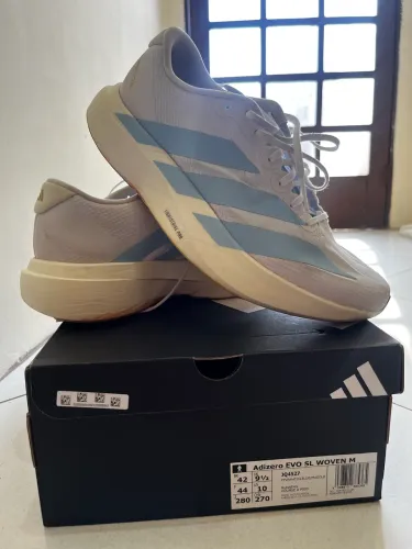 Tênis masculino adidas adizero EVO SL 