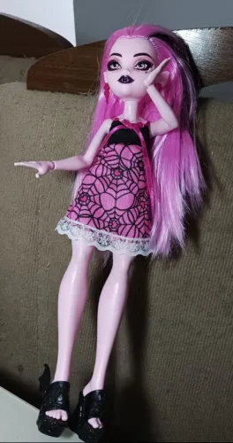 Boneca Draculaura Monster High