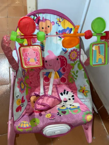 Cadeirinha para descanso