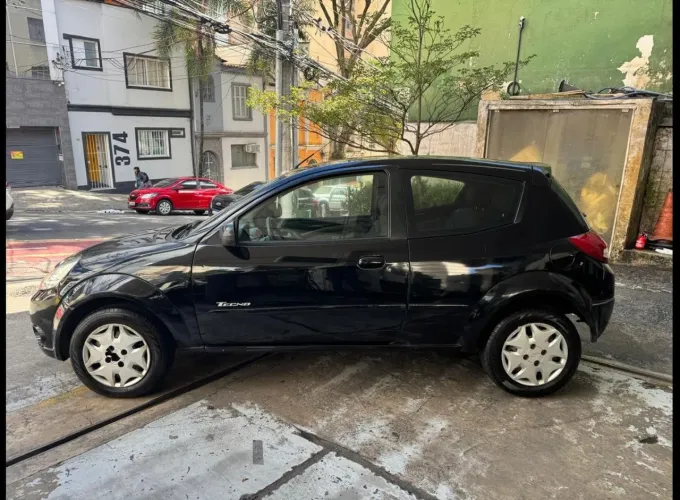 Ford KA 1.6 8V Flex 3P 2009