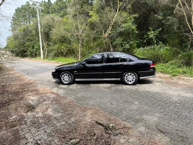 Chevrolet Omega CD 3.8 V6 2000
