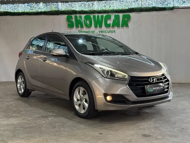 Hyundai HB20 Premium 1.6 Flex 16V Aut. 2016