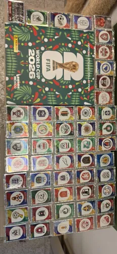 Álbum Oficial Copa do Mundo Fifa 2026 Panini Versão Mexicana
