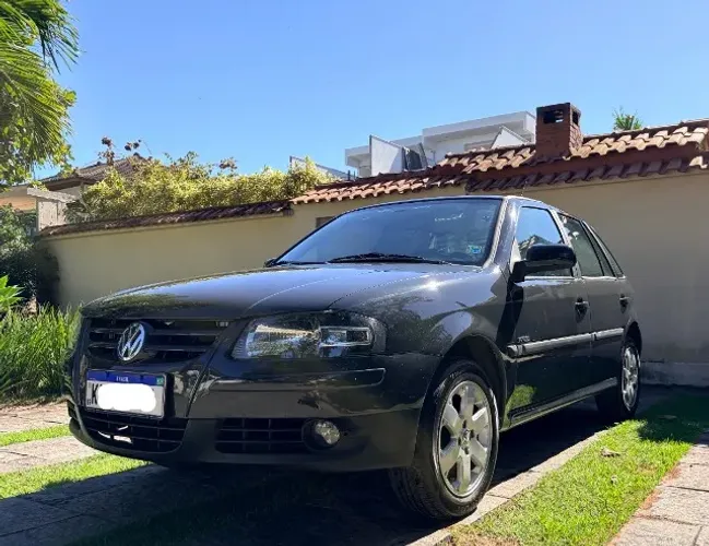 Volkswagen Gol Geração IV Power 1.6 8V MI Total Flex Mec. 4P 2006