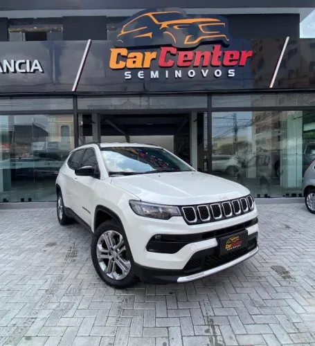 Jeep Compass Long. T270 1.3 TB 4X2 Flex AUT 2022