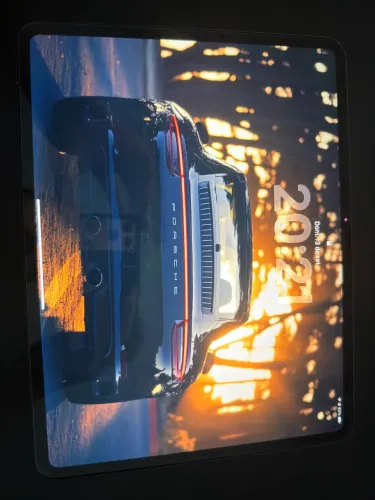 iPad Pro M5 - na garantia 