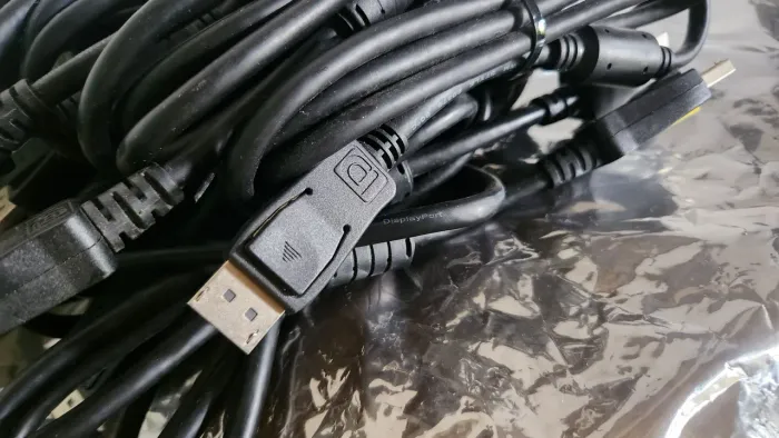 Cabo Displayport