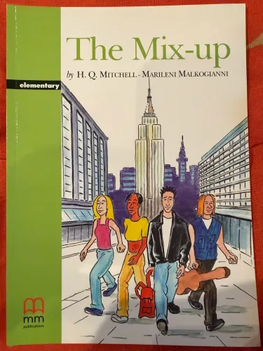 livro the mix-up