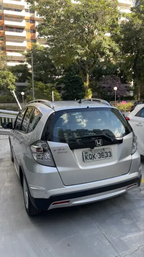 Honda Fit Twist 1.5 Flex 16V 5P Aut. 2013