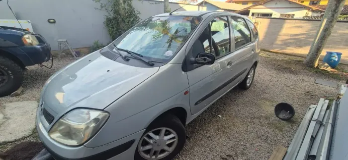 Renault Scenic Rxe/ Privilège 1.6 16V Mec. 2003