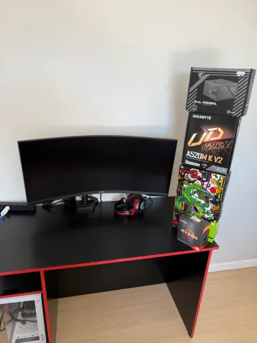 PC GAMER COMPLETO