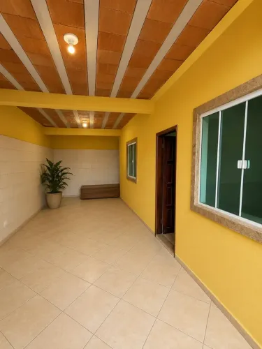 Alugo casa de 05 quartos, lado praia em Unamar- Cabo Frio- RJ