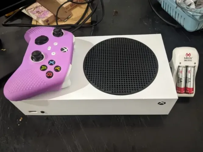 xbox serie s