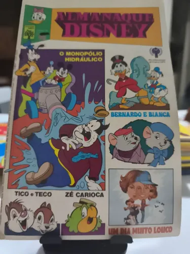 Almanaque Disney #92
