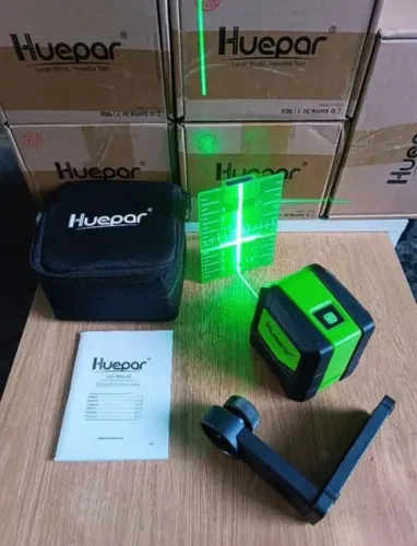 Nível A Laser Huepar 9011G 20M Entrega Grátis 