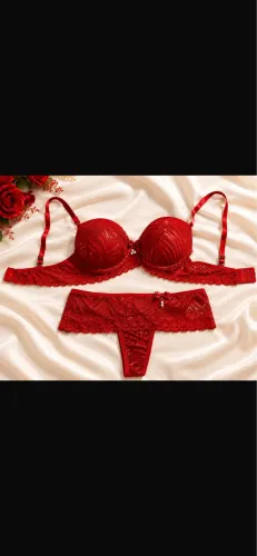 Lingerie (5 peças por R$90)