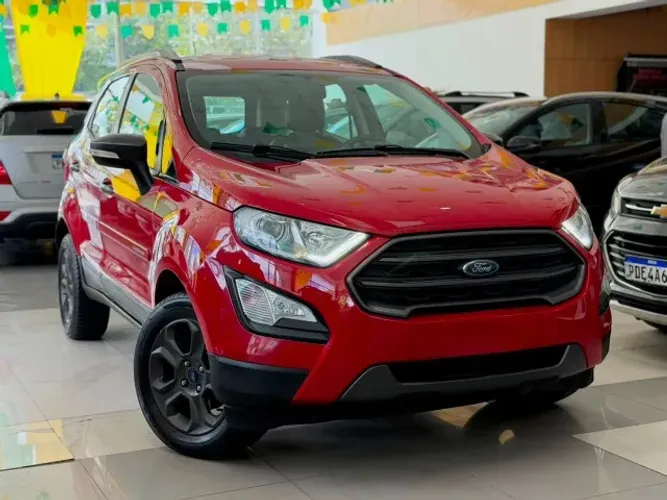 Ford Ecosport Freestyle 1.5 12V Flex 5P Aut. 2019
