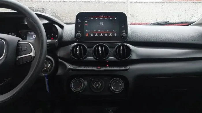 Fiat Cronos Drive 1.0 6V 2025
