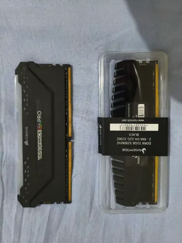 Memoria Ram DDR4 64 Gb 3200 MHZ 2x32gb