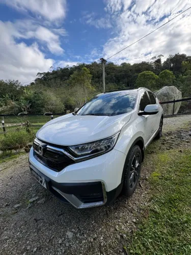 Honda CR-V Touring 1.5 16V 4WD 5P Aut. 2021
