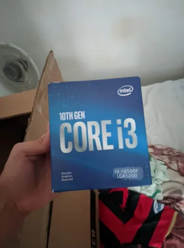 PROCESSADOR I3 10 GERAÇÃO