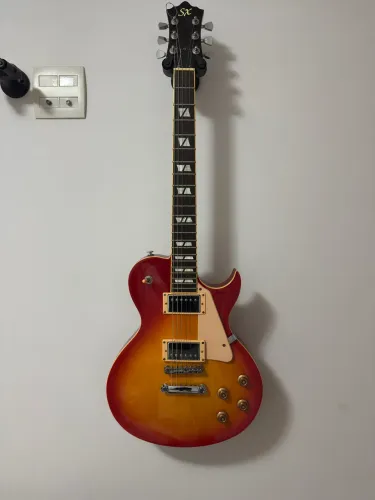 Guitarra Lês Paul SX
