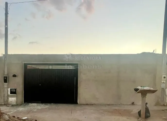 Residencial California - Casa Locação