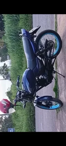 Yamaha ybr 125 2008 partida elétrica