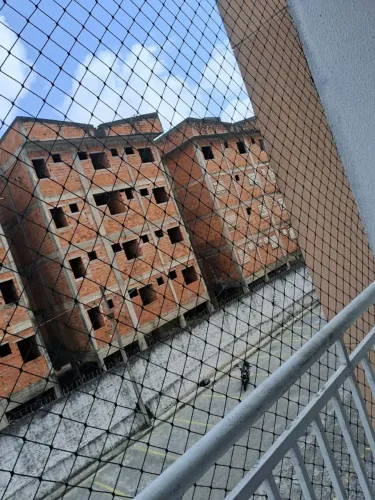 Vendas e instalação de telas de proteção 