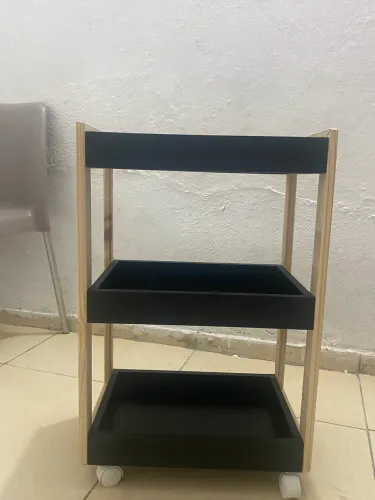 Carrinho auxiliar